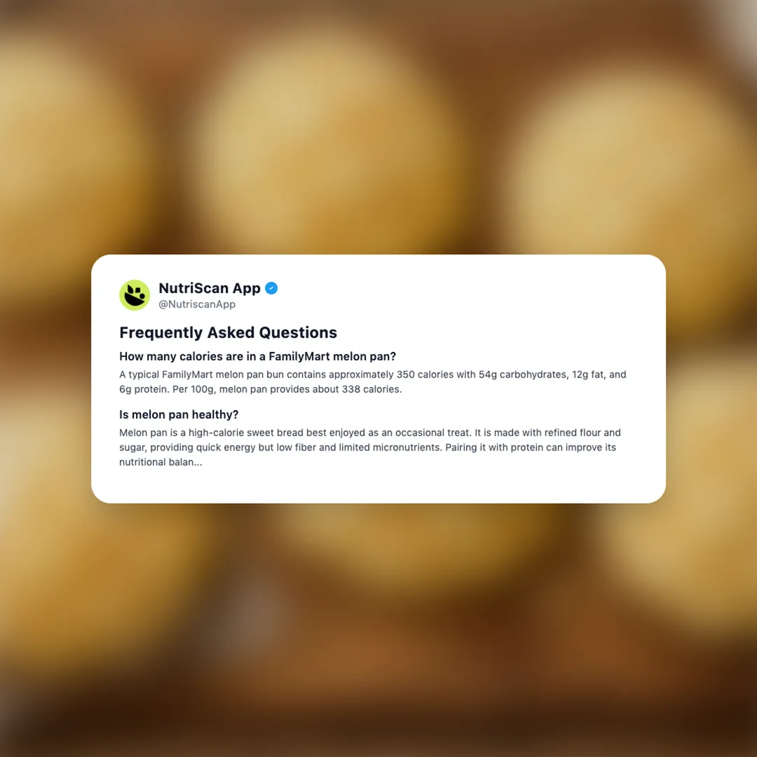 familymart-melon-pan social card 6