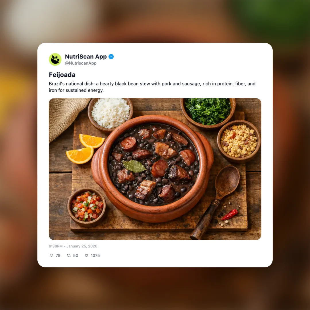 feijoada social card 1