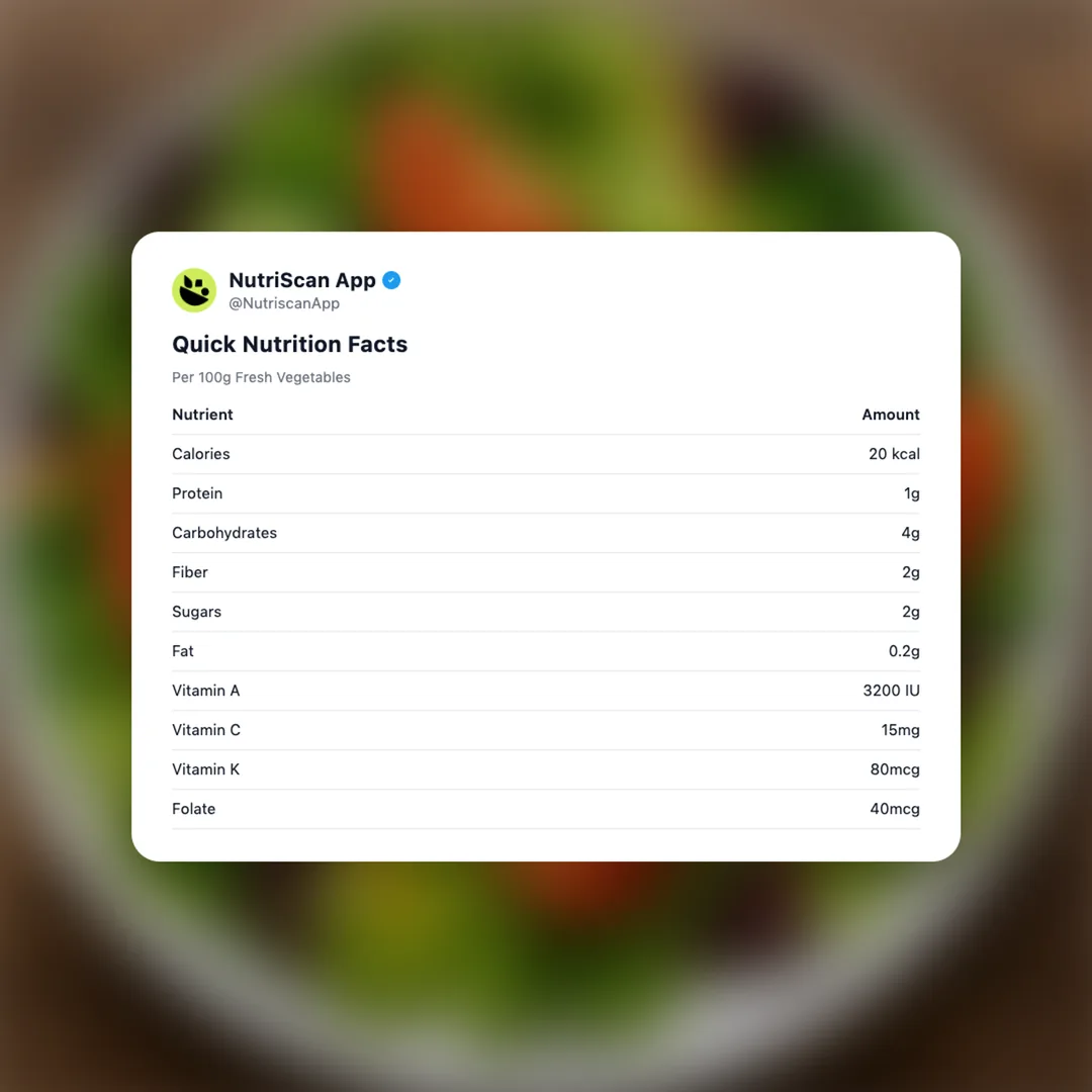 fresh-vegetables social card 2