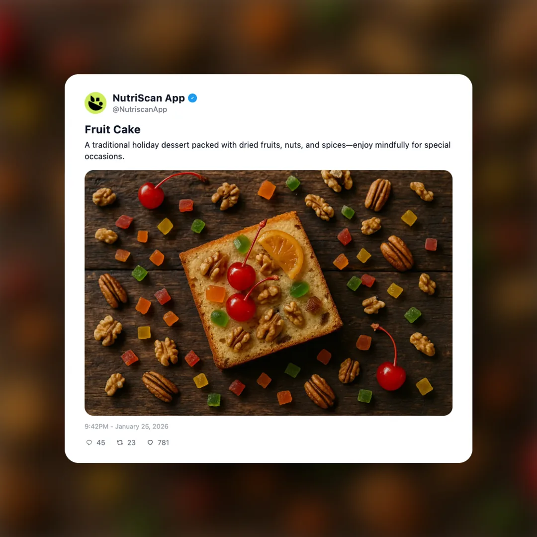 fruit-cake social card 1