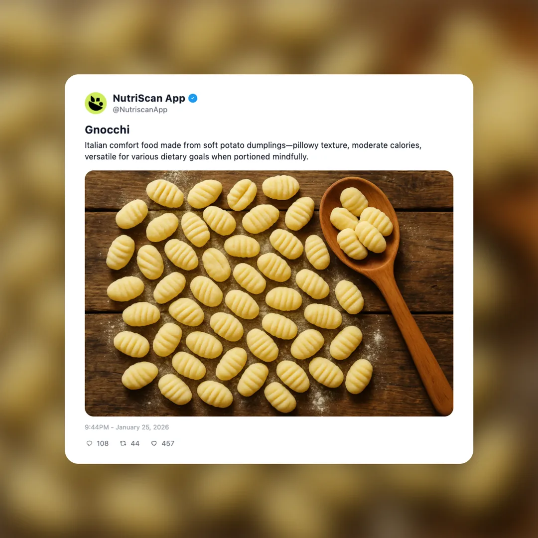 gnocchi social card 1