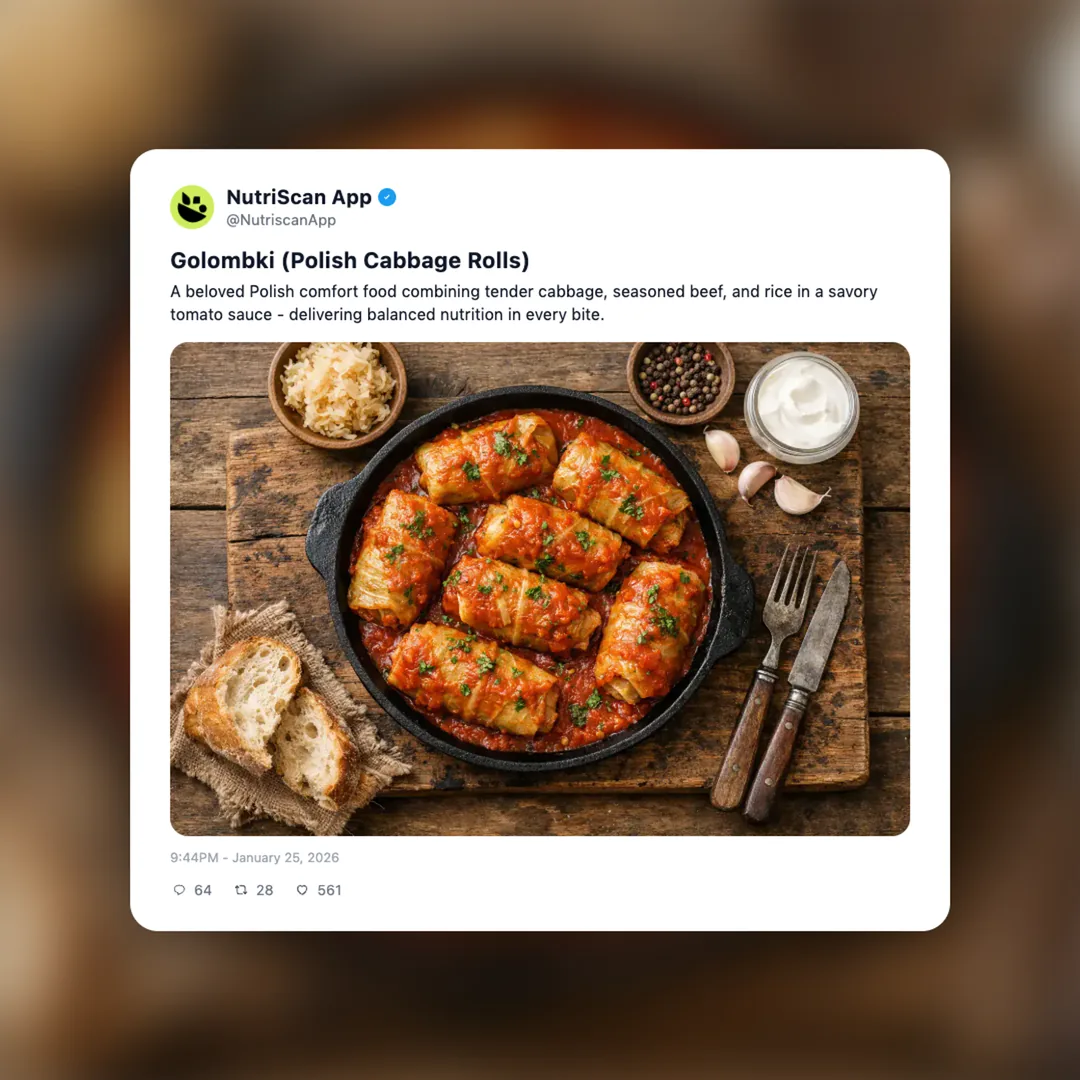 golombki social card 1