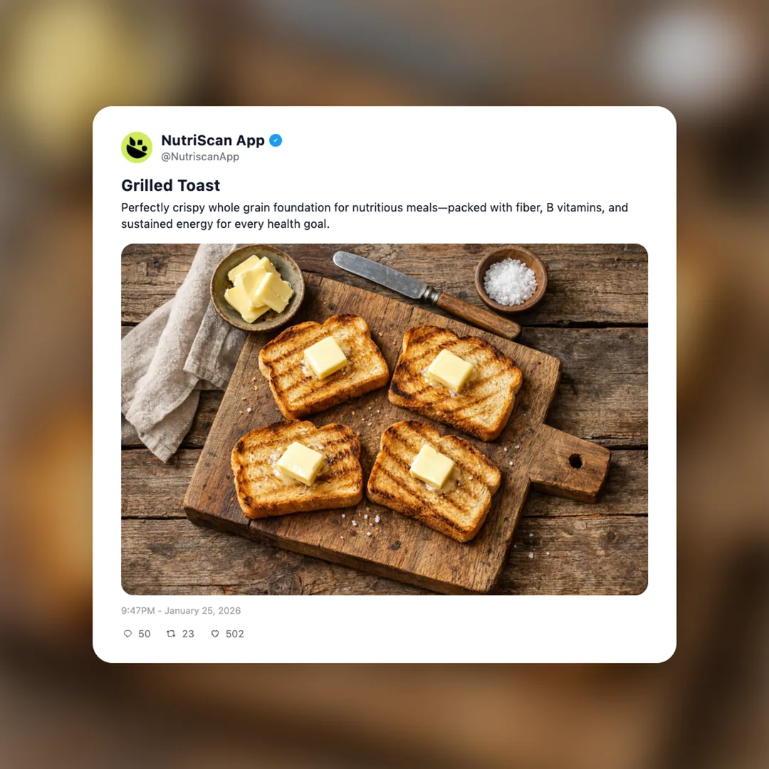 grilled-toast social card 1