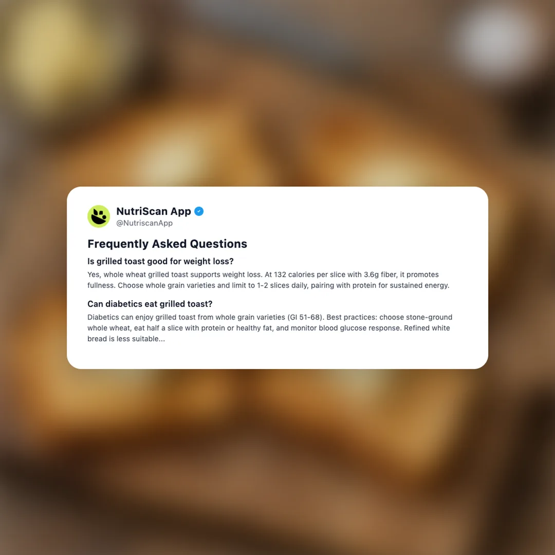 grilled-toast social card 6