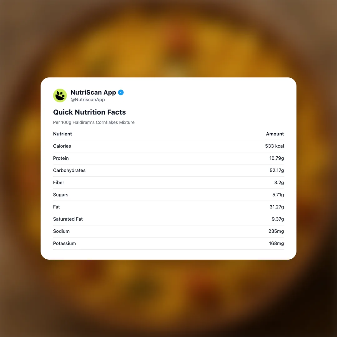 haldirams-cornflakes-mixture social card 2