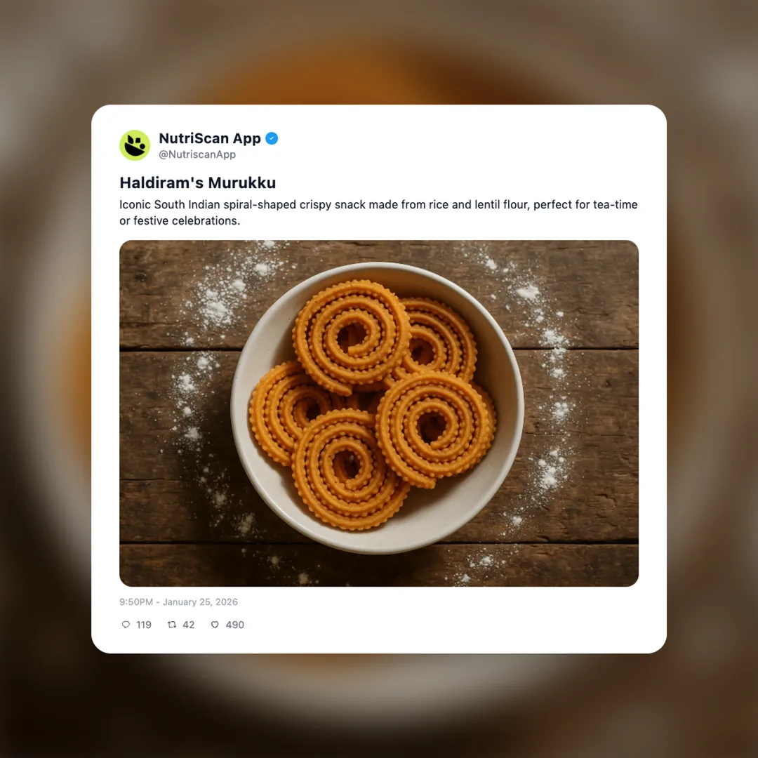 haldirams-murukku social card 1