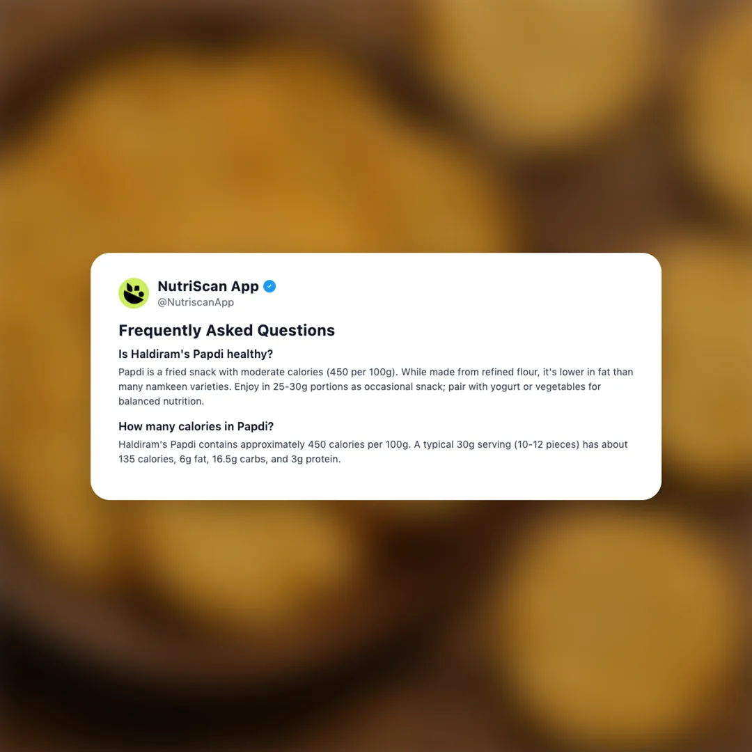 haldirams-papdi social card 6