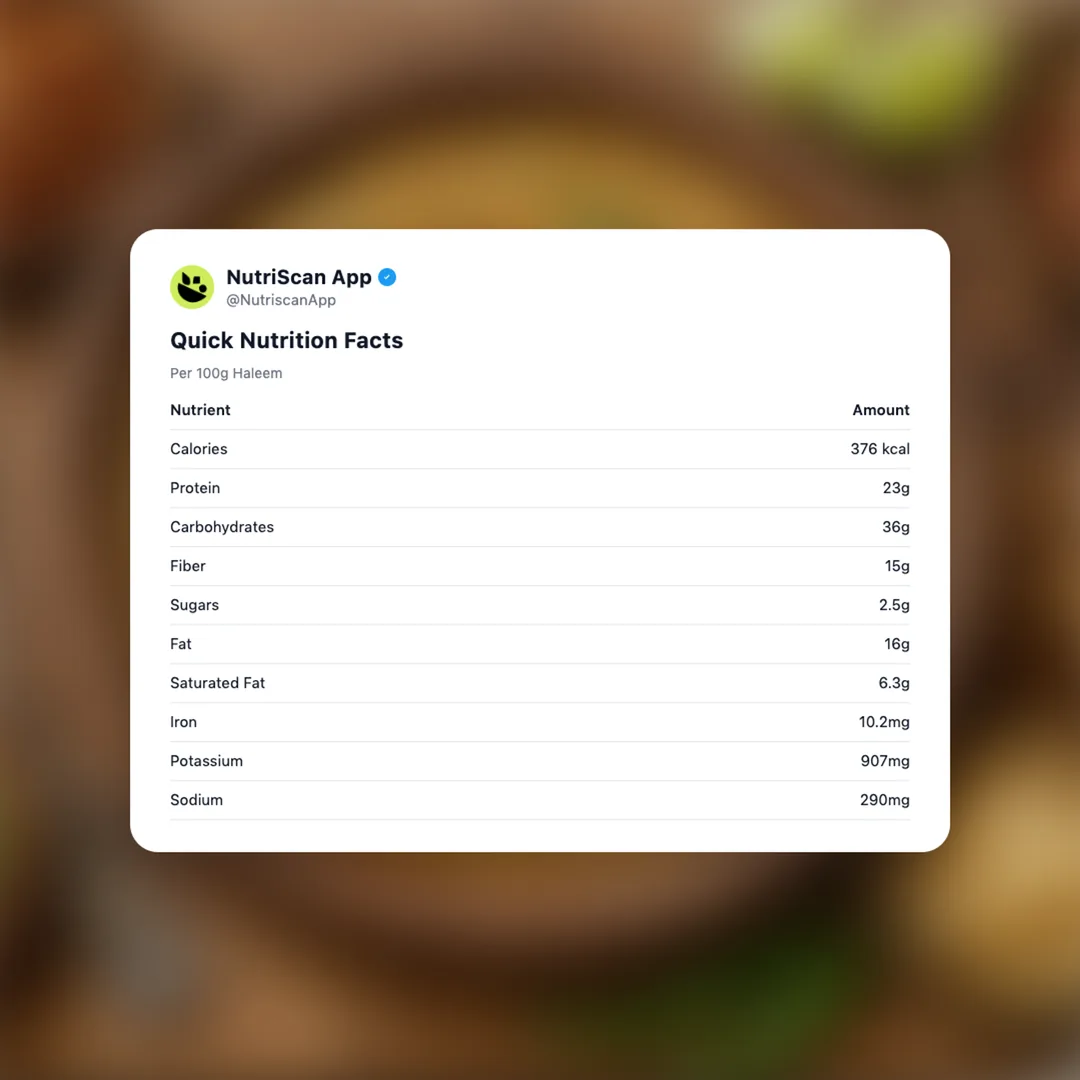 haleem social card 2