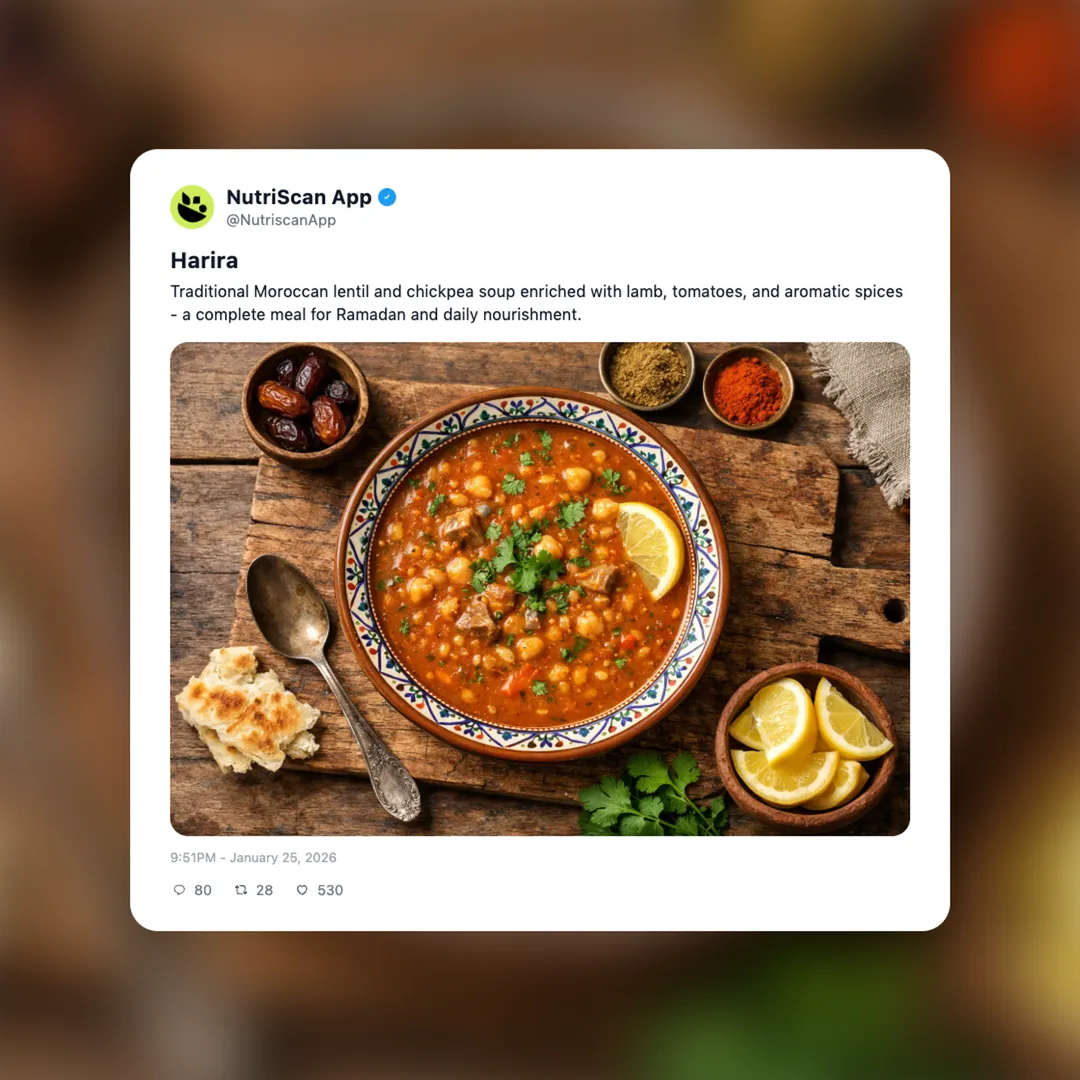 harira social card 1