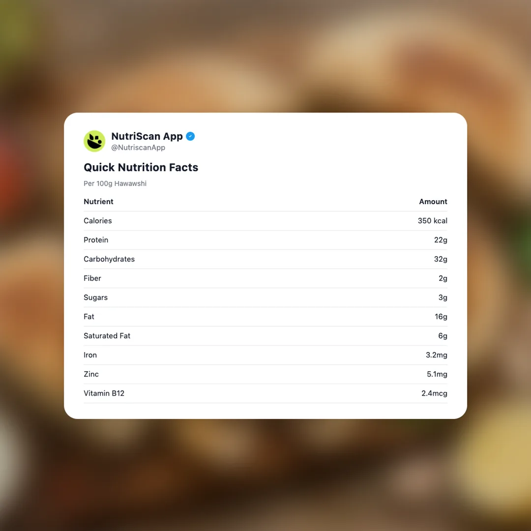 hawawshi social card 2