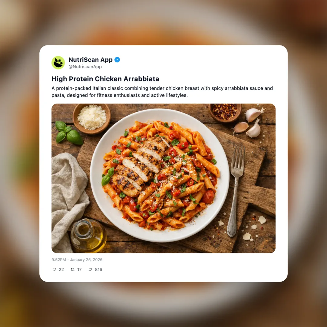 high-protein-chicken-arrabbiata social card 1