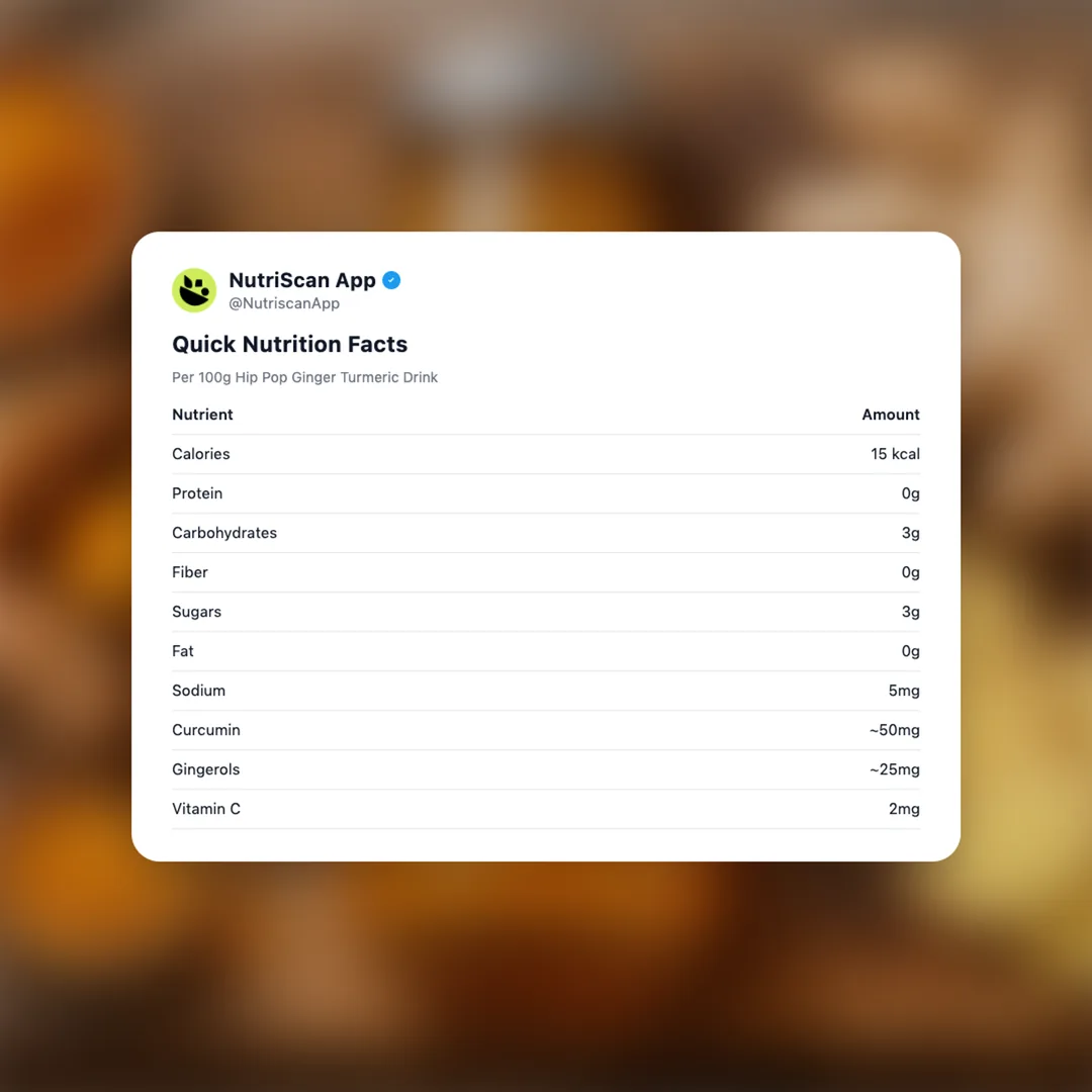 hip-pop-ginger-turmeric-drink social card 2