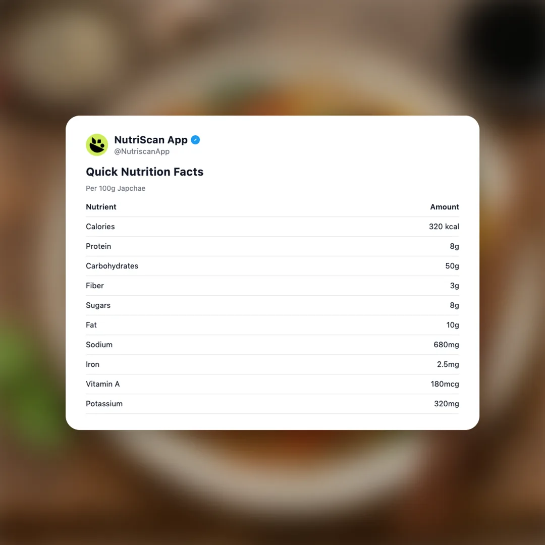 japchae social card 2