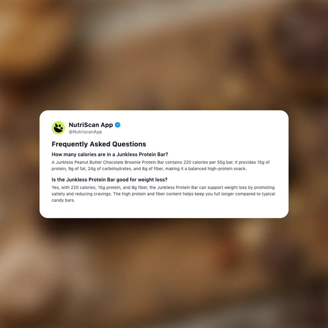 junkless-protein-bar-peanut-butter-chocolate-brownie social card 6