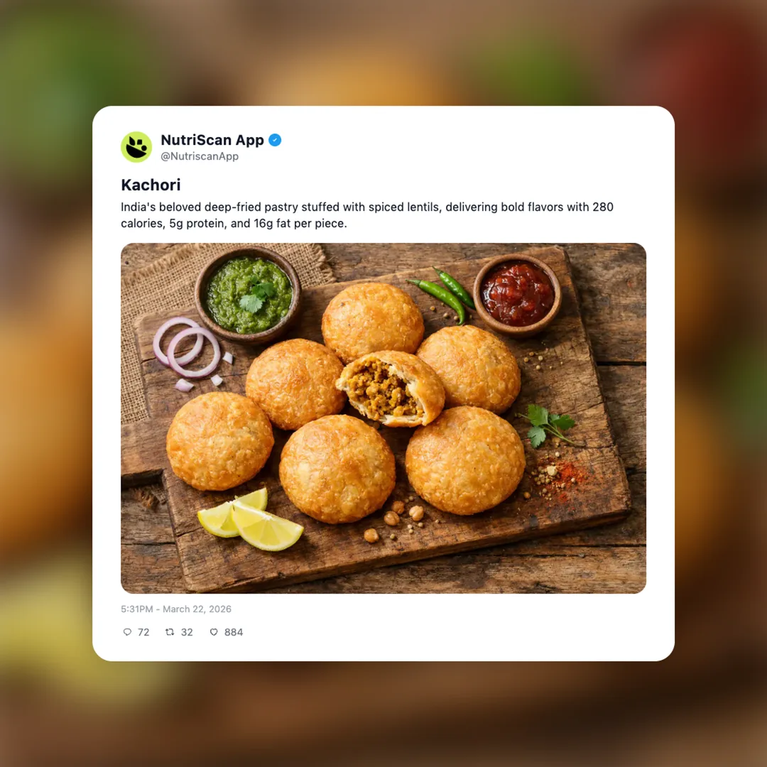 kachori social card 1
