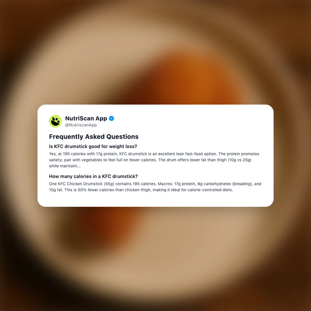 kfc-chicken-drumstick social card 6