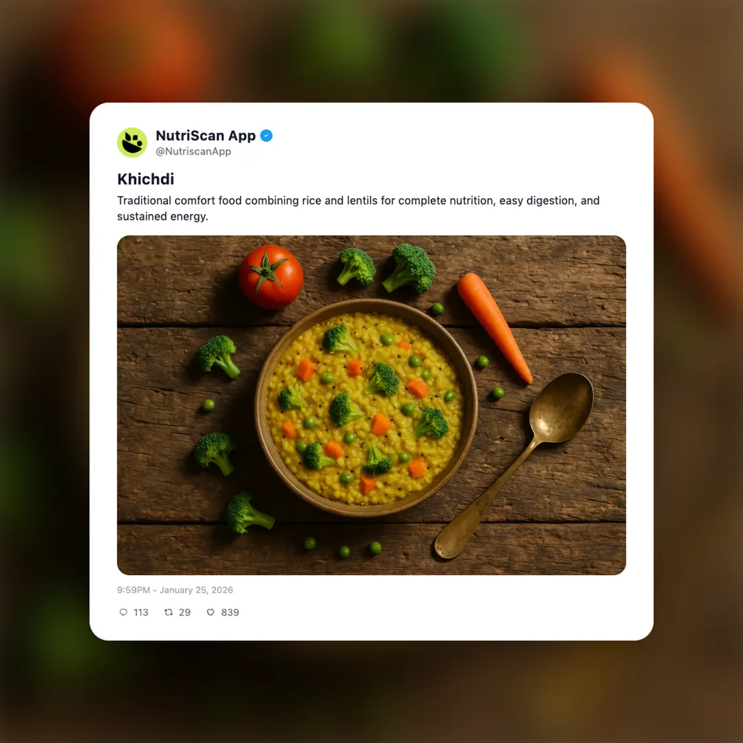 khichdi social card 1