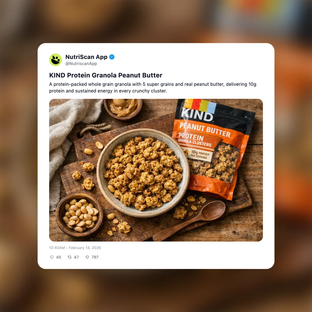 kind-protein-granola-peanut-butter social card 1