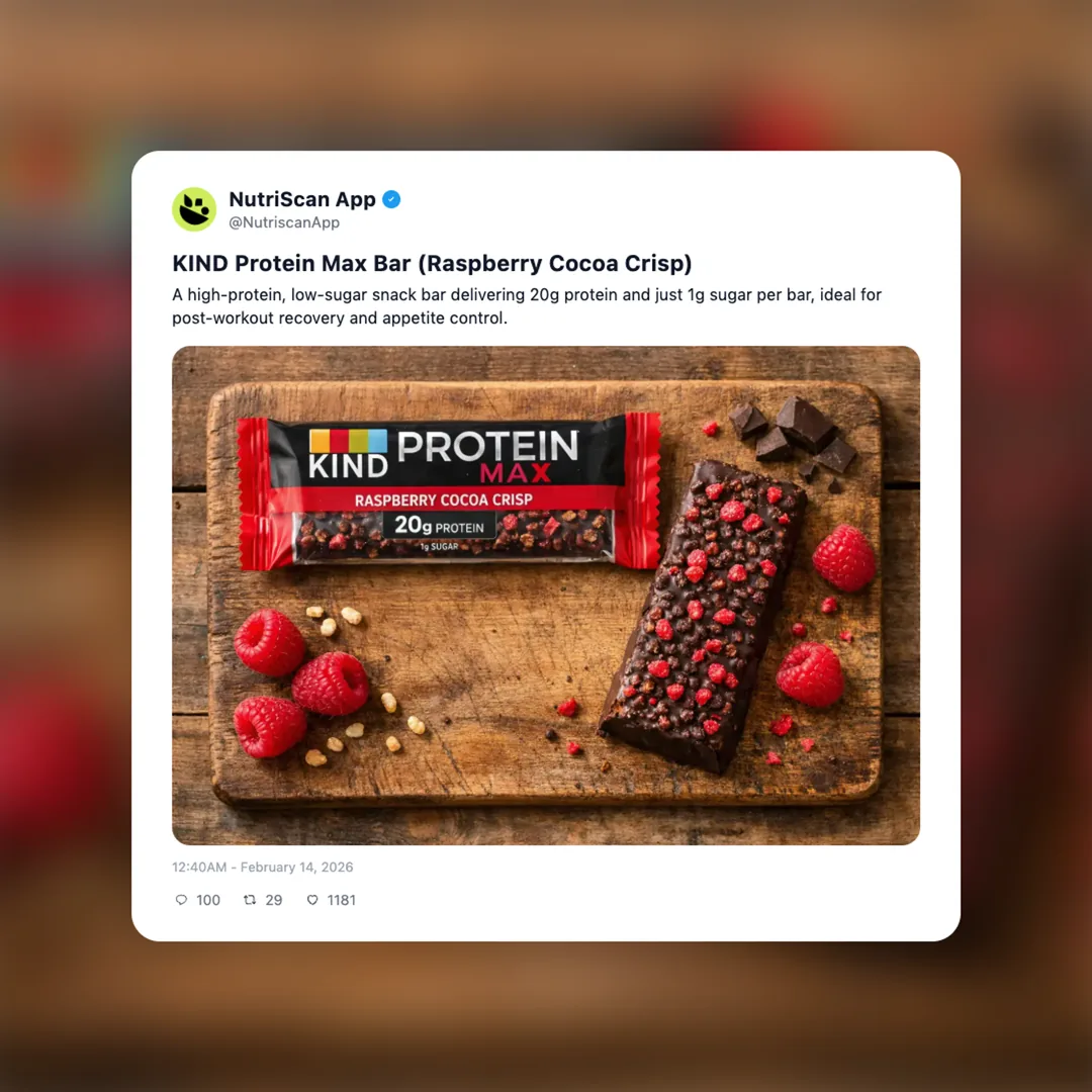 kind-protein-max-bar-raspberry-cocoa-crisp social card 1