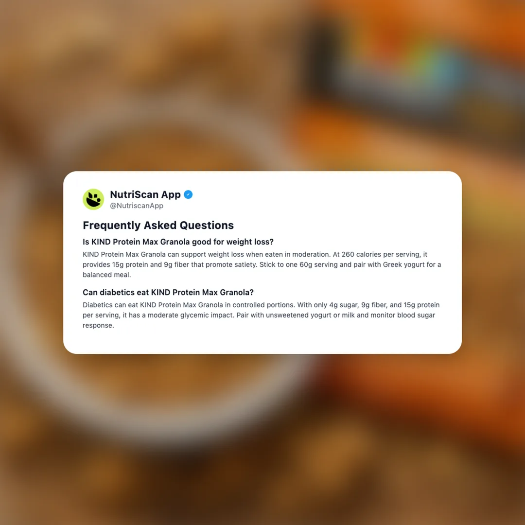 kind-protein-max-granola-peanut-butter social card 6