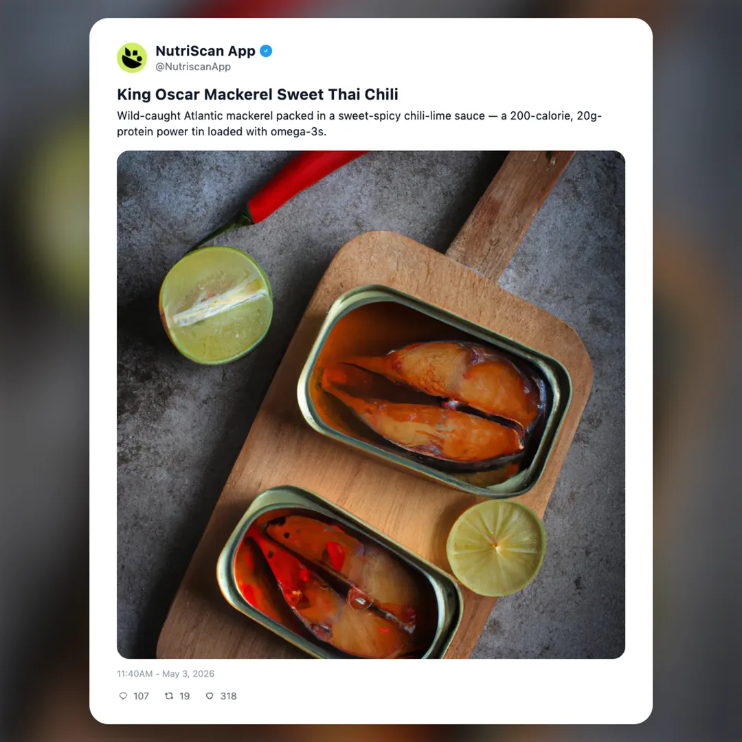 king-oscar-mackerel-sweet-thai-chili social card 1
