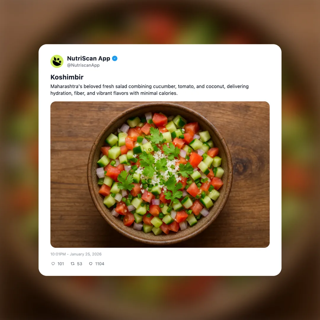 koshimbir social card 1