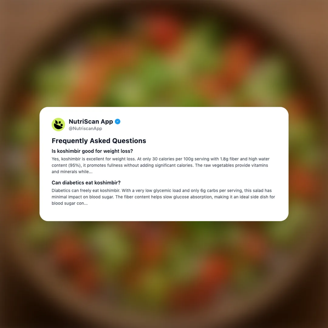 koshimbir social card 6