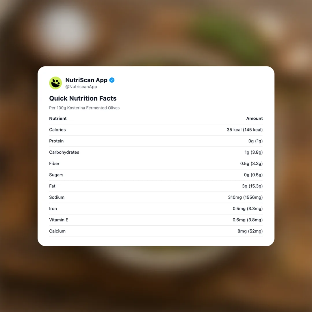 kosterina-fermented-olives social card 2