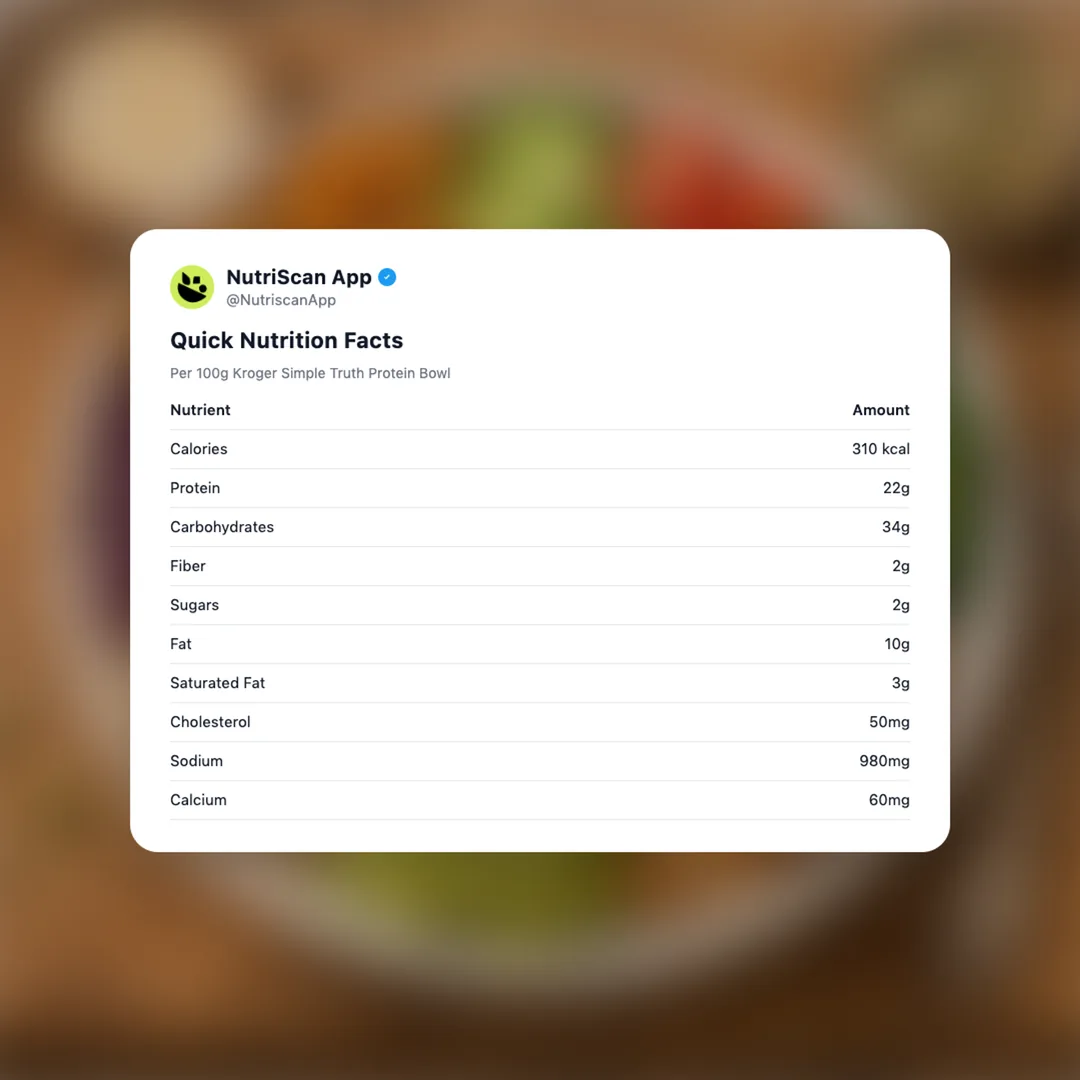 kroger-simple-truth-protein-bowl social card 2