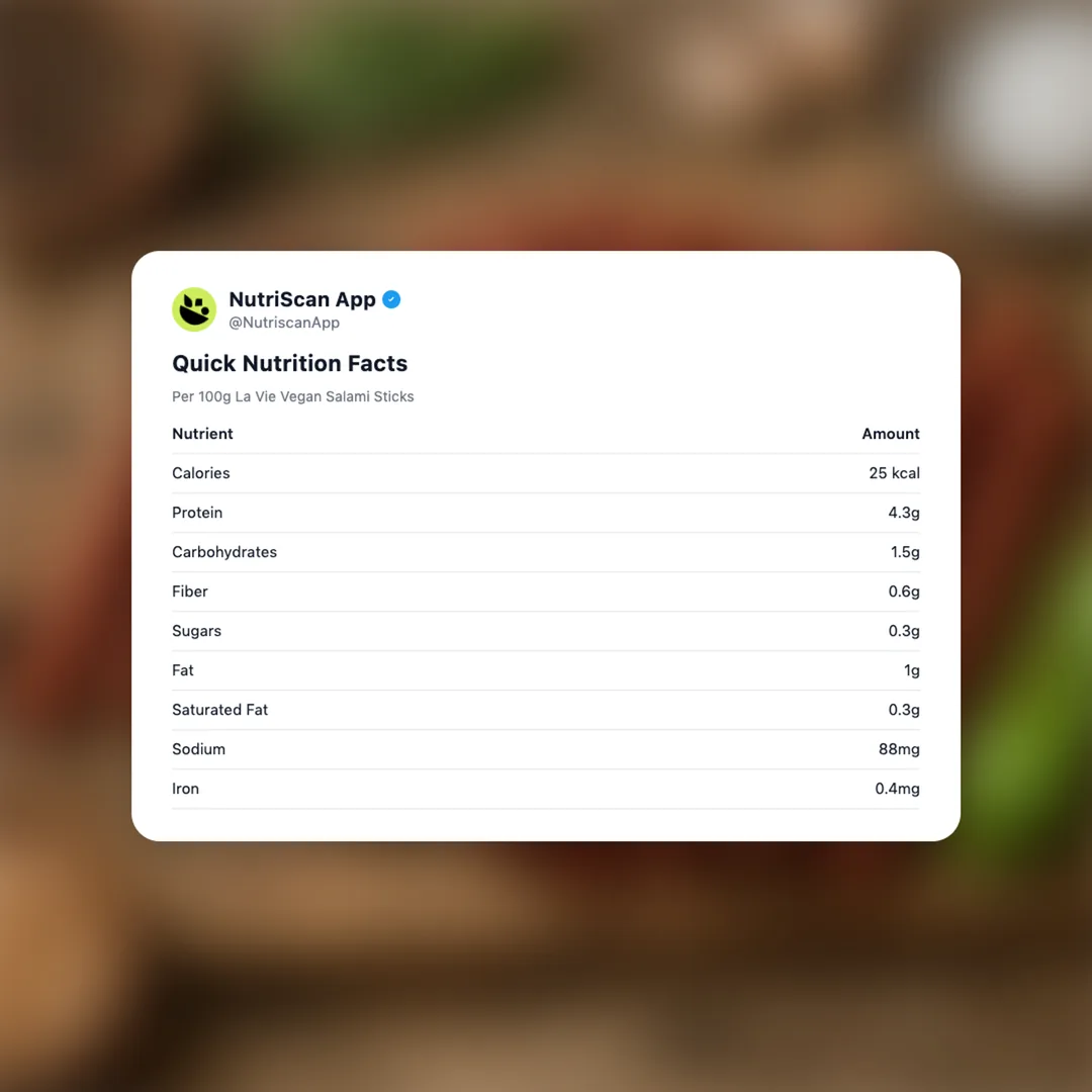 la-vie-vegan-salami-sticks social card 2