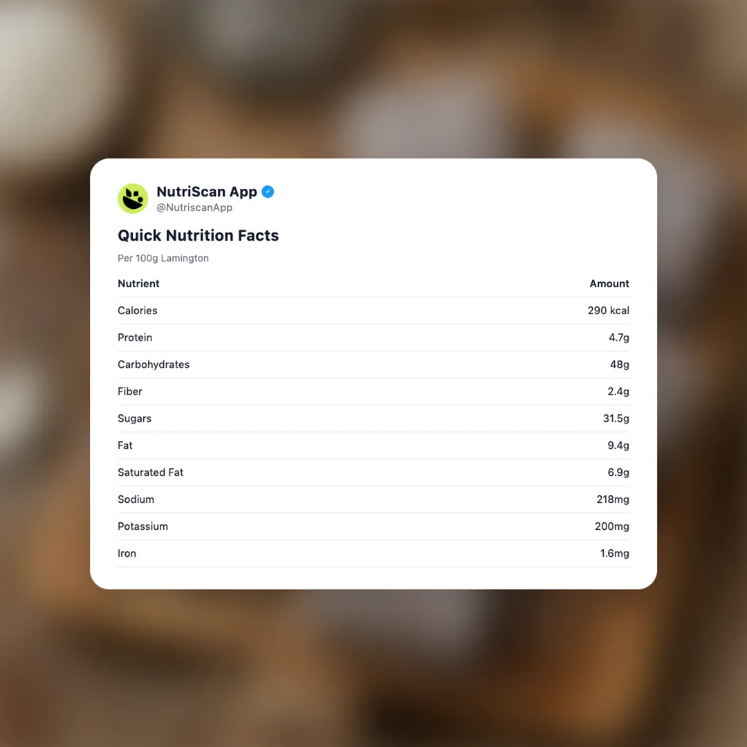 lamington social card 2