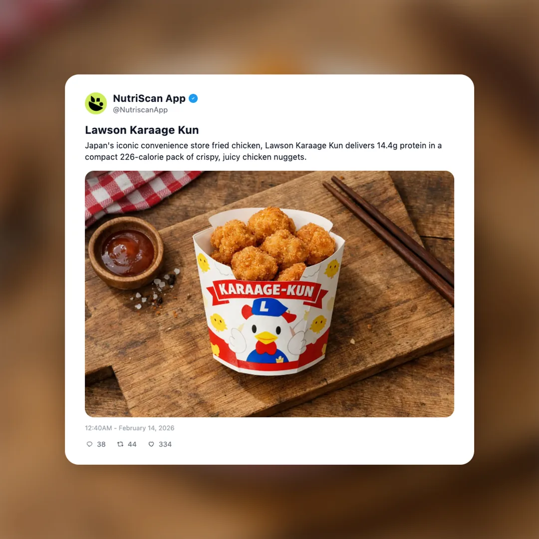 lawson-karaage-kun social card 1