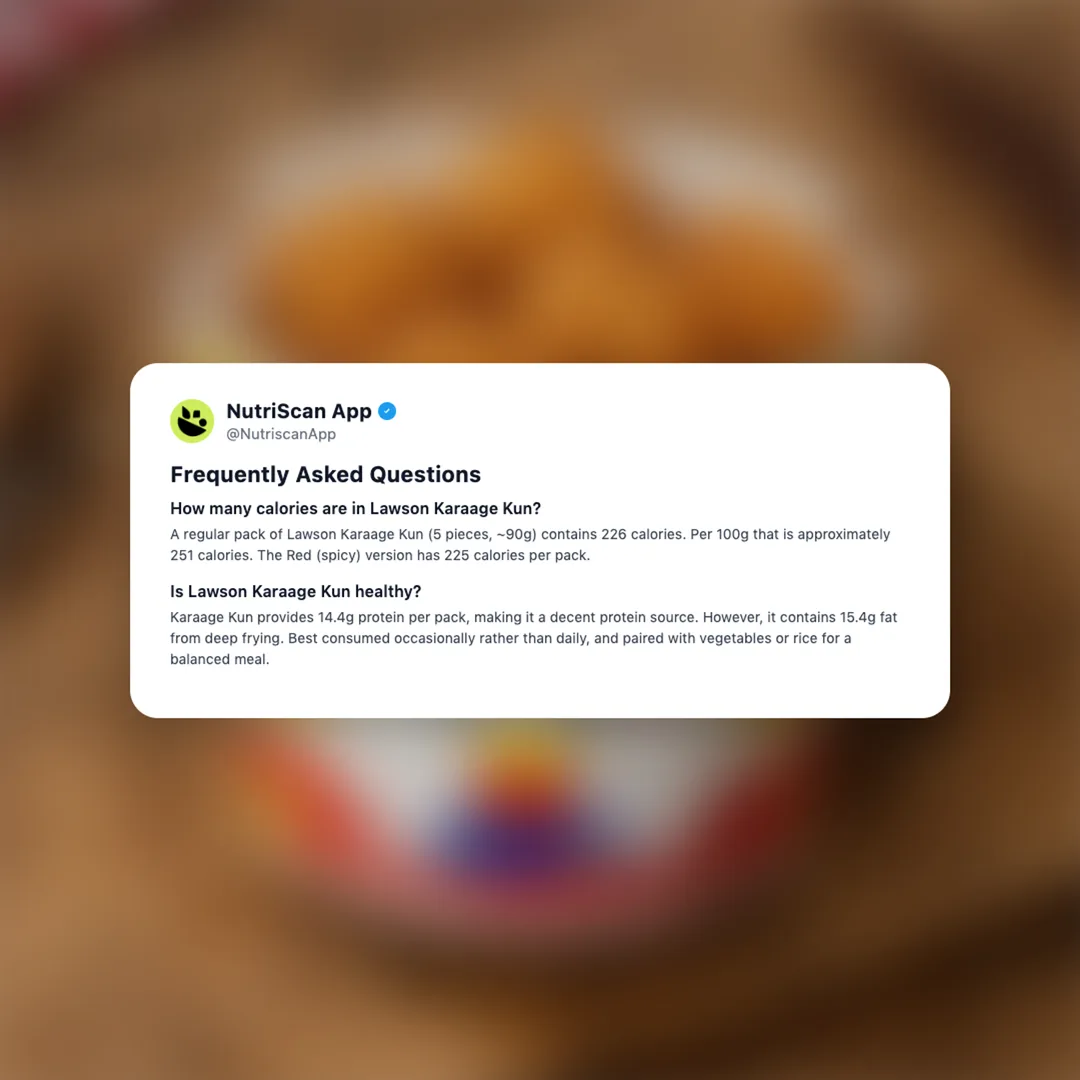 lawson-karaage-kun social card 6