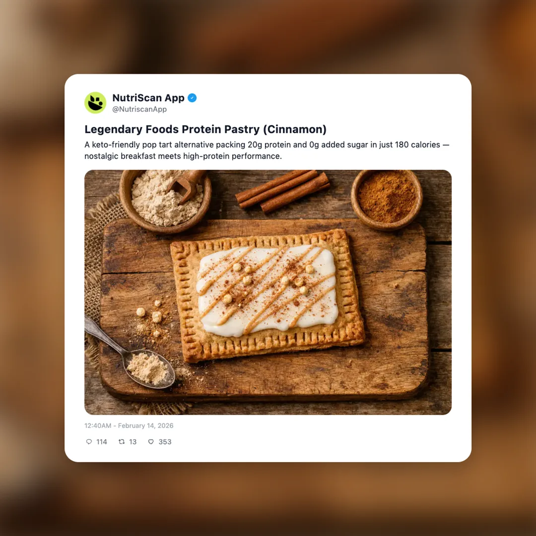 legendary-foods-protein-pastry-cinnamon social card 1