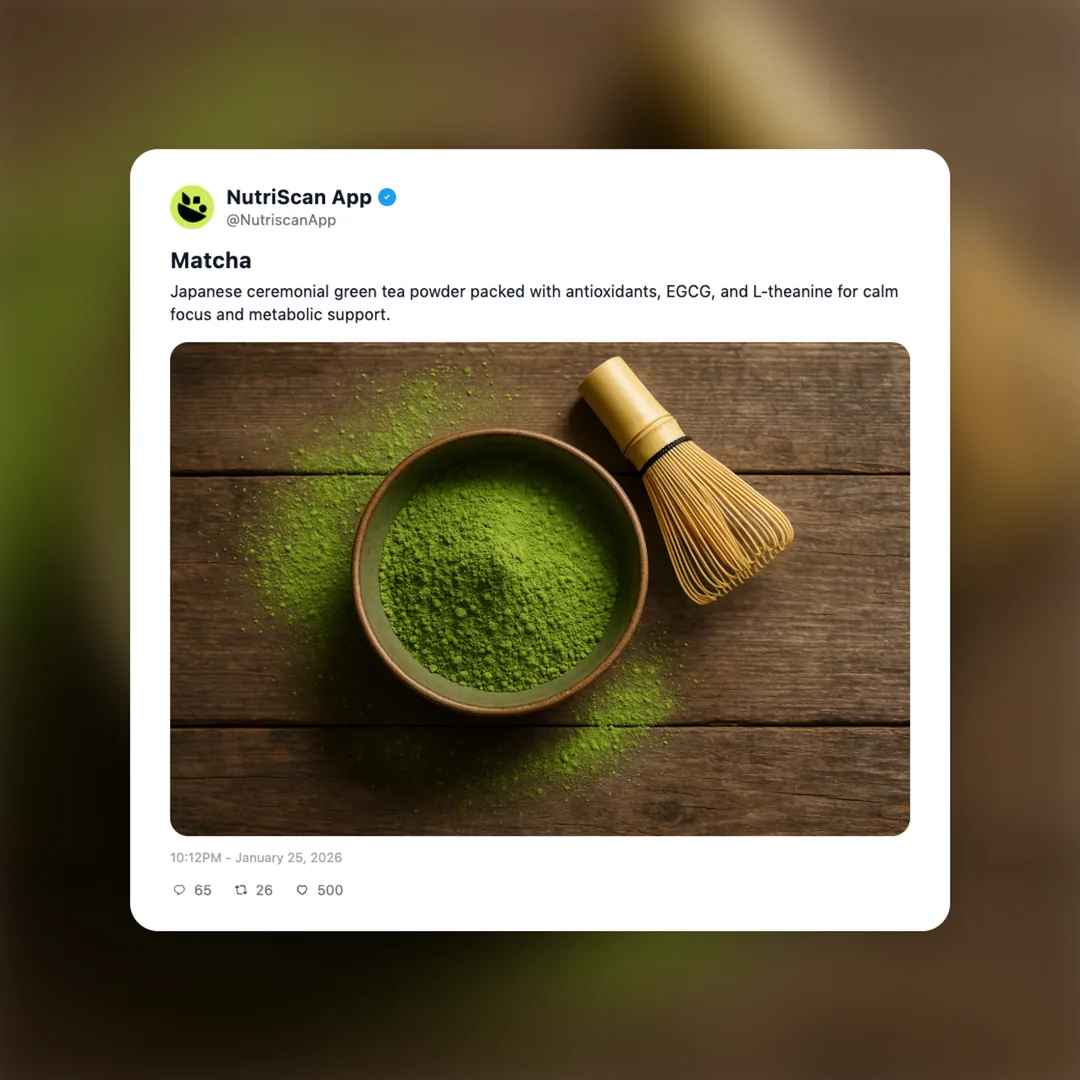 matcha social card 1
