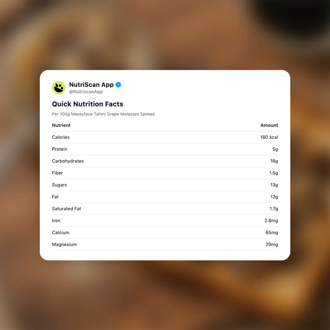 messyface-tahini-grape-molasses-spread social card 2