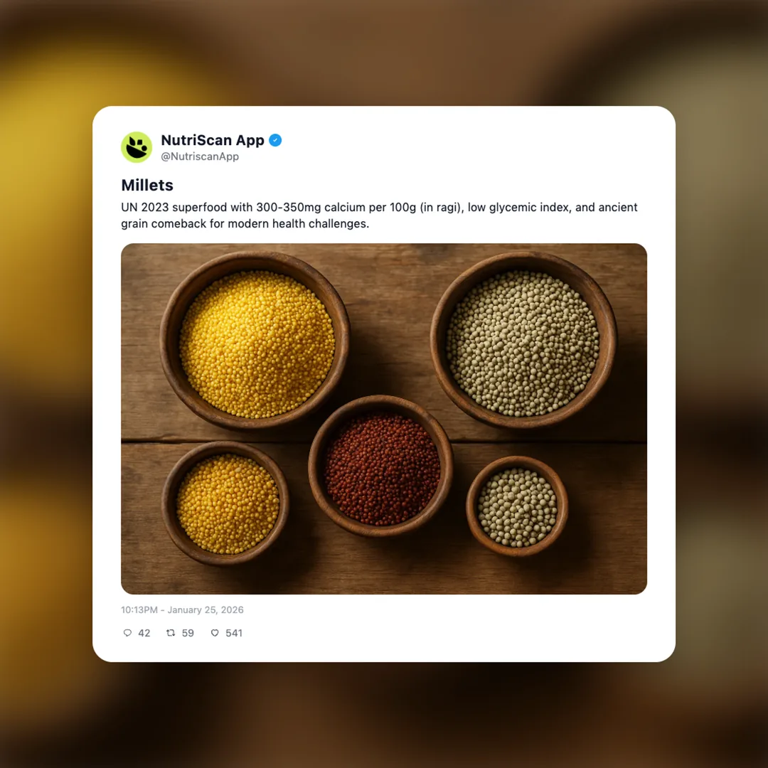 millets social card 1