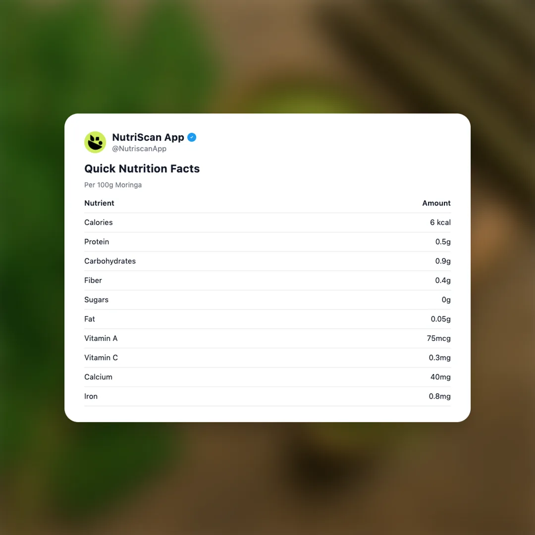 moringa social card 2