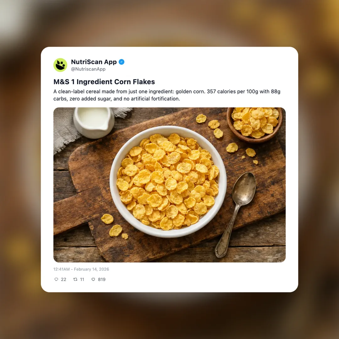 ms-1-ingredient-corn-flakes social card 1