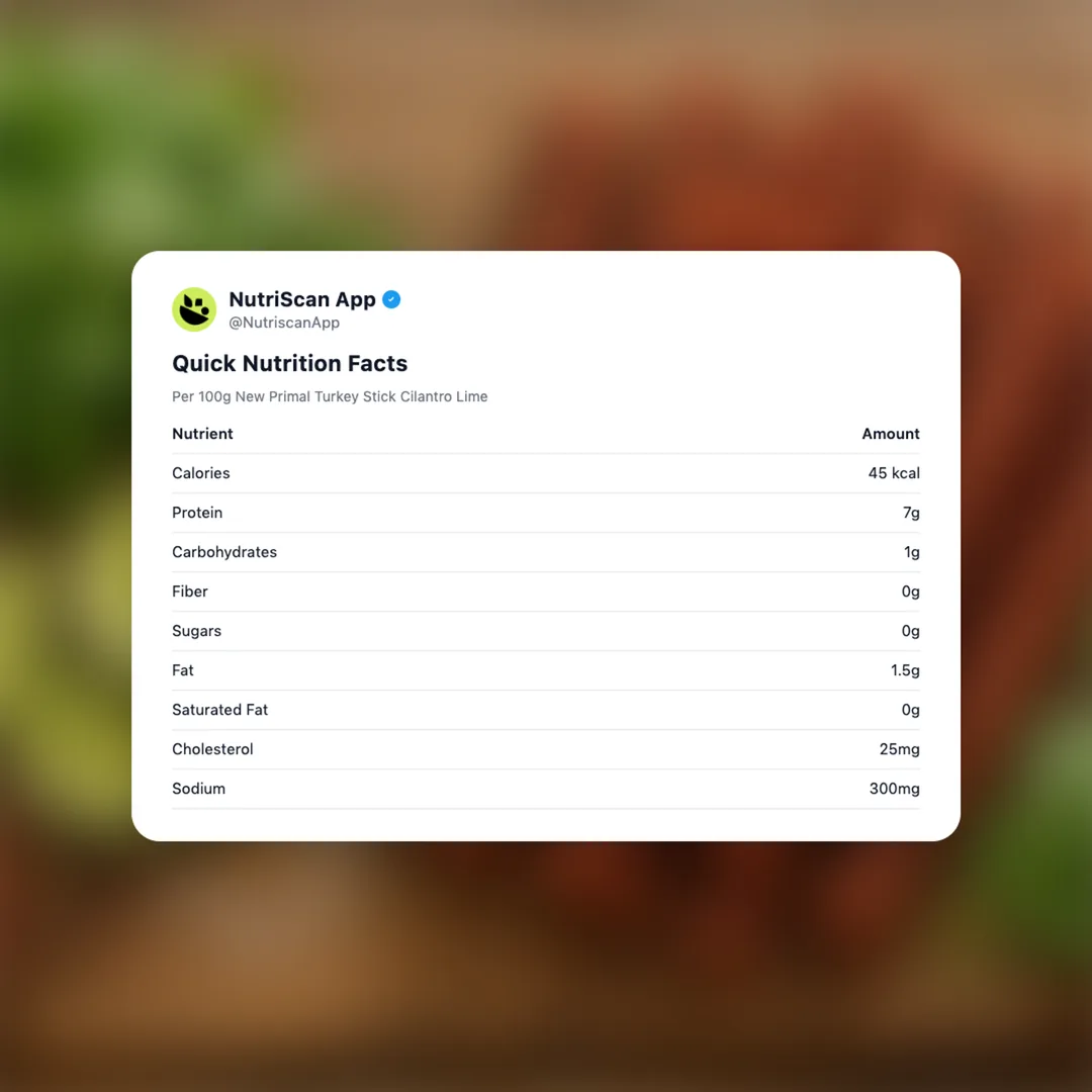 new-primal-turkey-stick-cilantro-lime social card 2