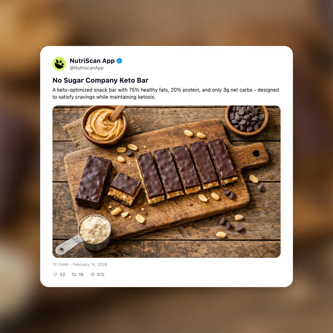no-sugar-company-keto-bar social card 1