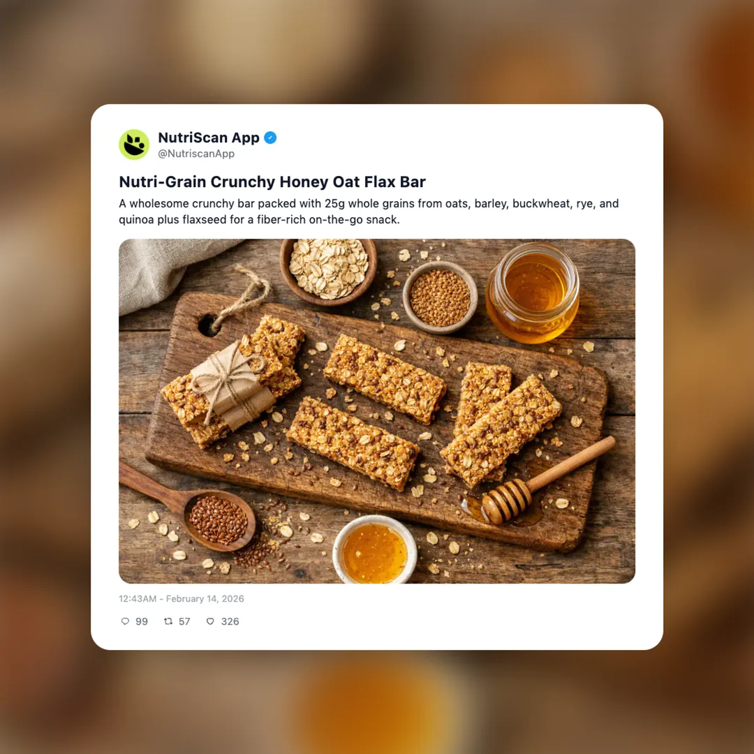 nutri-grain-crunchy-honey-oat-flax-bar social card 1