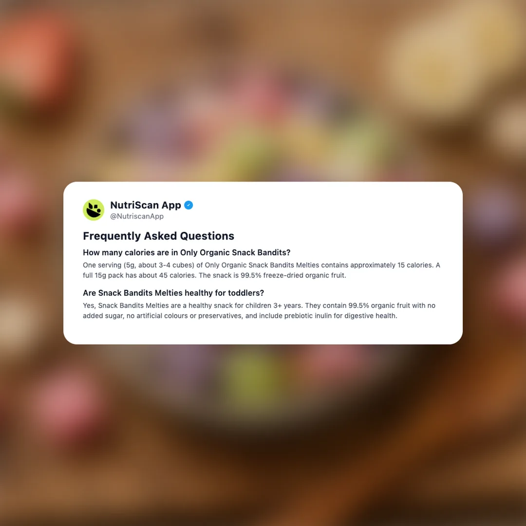 only-organic-snack-bandits social card 6