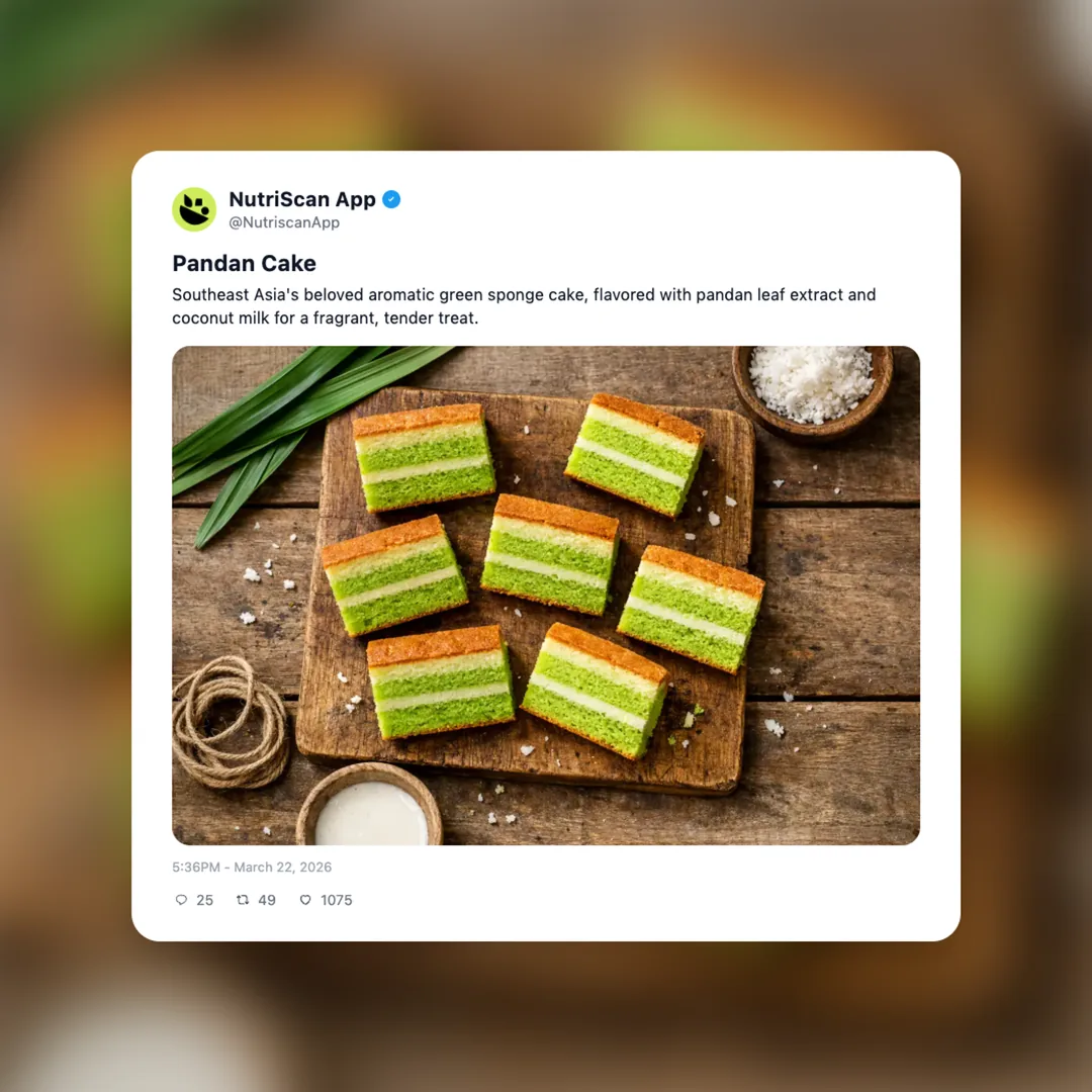 pandan-cake social card 1