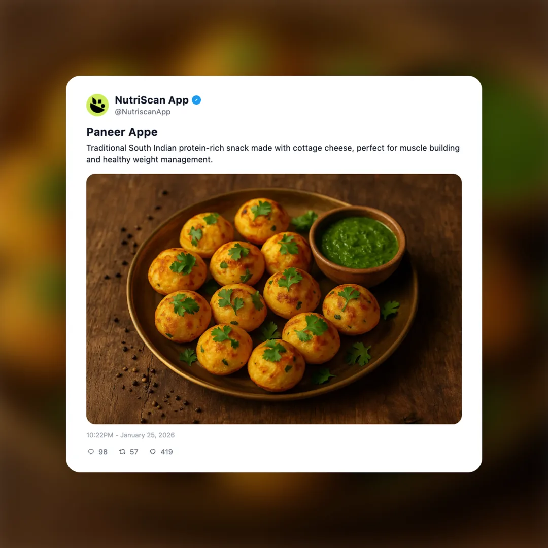 paneer-appe social card 1
