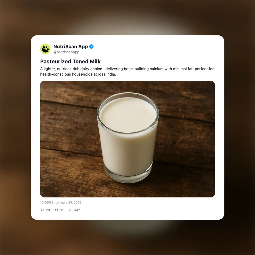 pasteurized-toned-milk social card 1