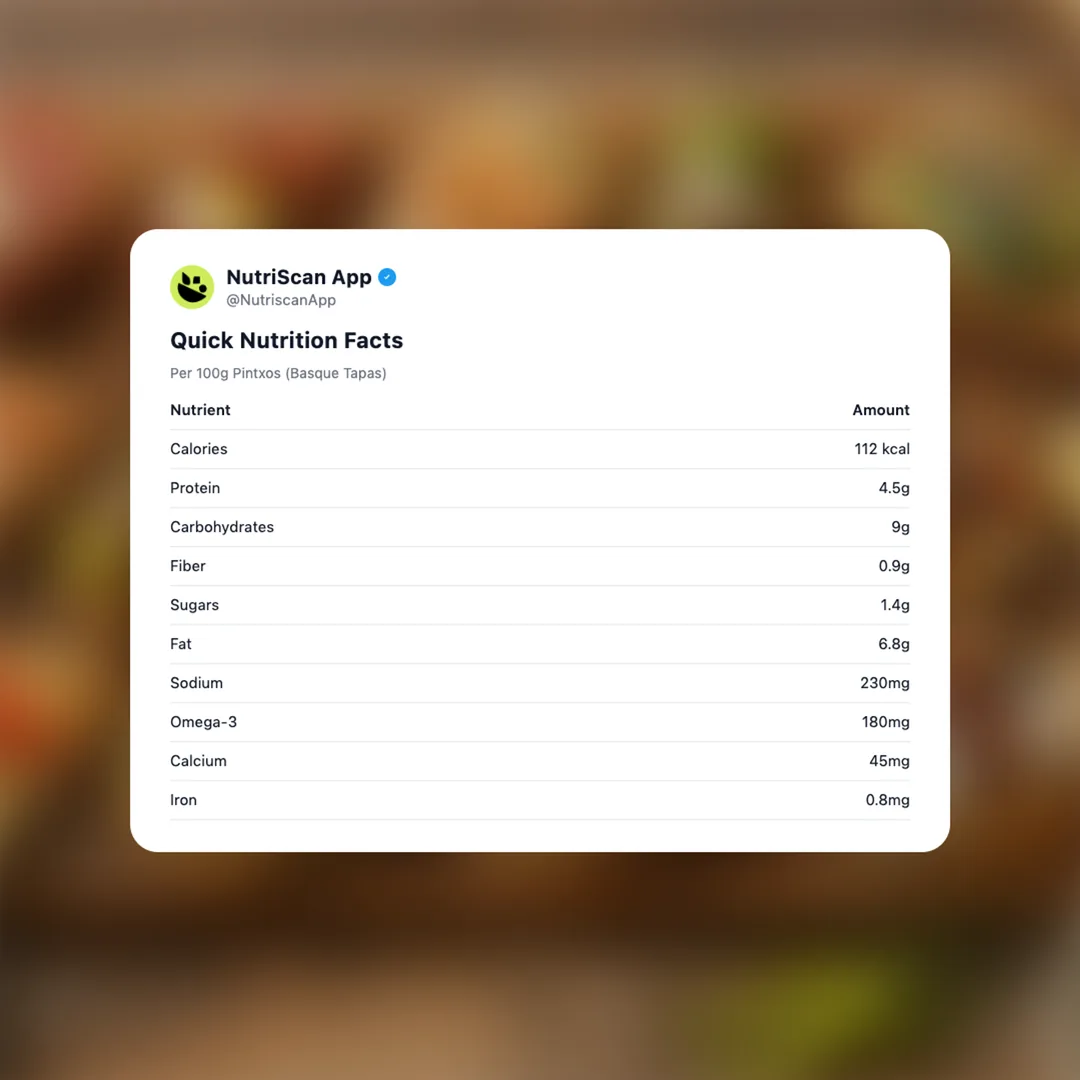 pintxos social card 2