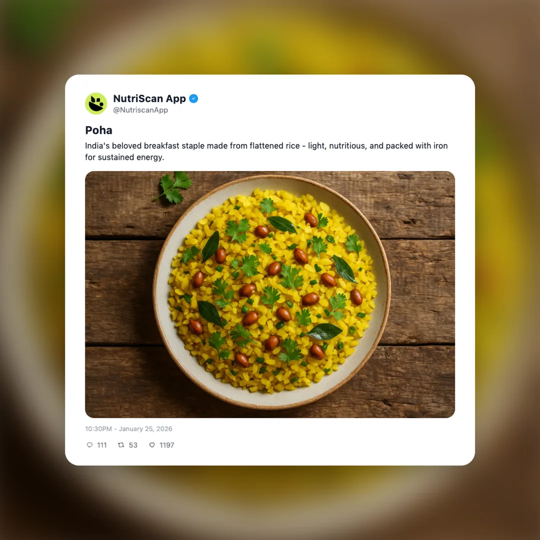 poha social card 1