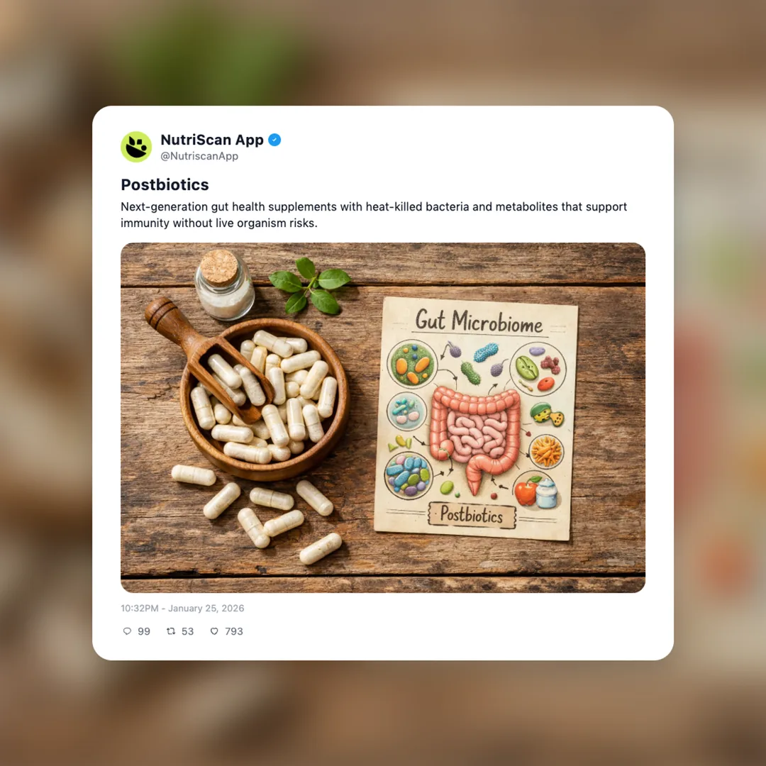 postbiotics social card 1