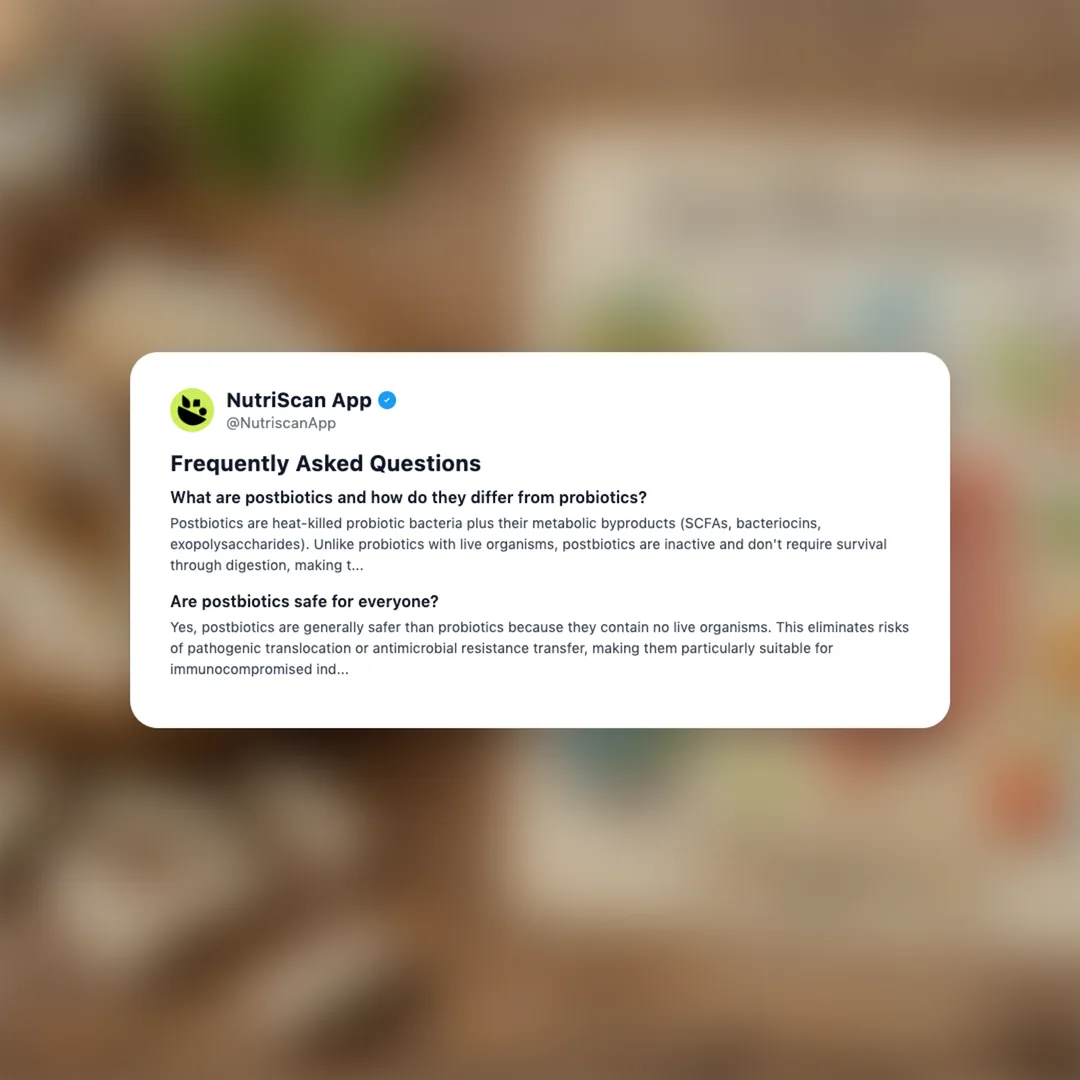 postbiotics social card 6